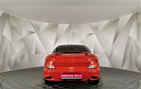 Hyundai Tiburon, 2000 год, 175 000 рублей, 8 фотография