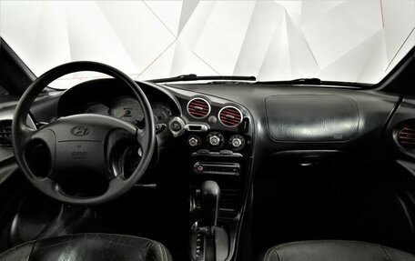Hyundai Tiburon, 2000 год, 175 000 рублей, 12 фотография