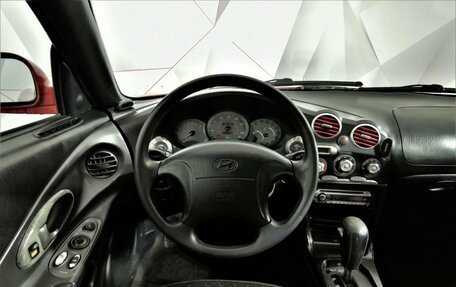 Hyundai Tiburon, 2000 год, 175 000 рублей, 16 фотография