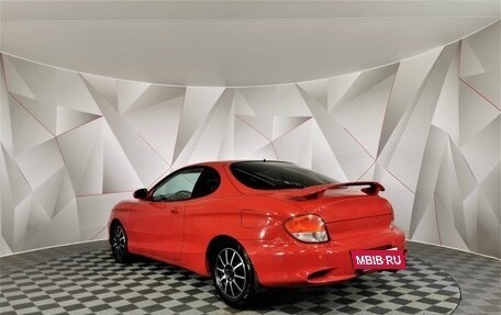 Hyundai Tiburon, 2000 год, 175 000 рублей, 4 фотография