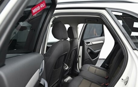 Audi Q3, 2014 год, 1 549 000 рублей, 14 фотография