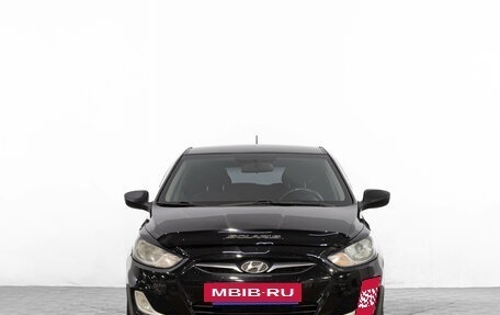 Hyundai Solaris II рестайлинг, 2012 год, 849 000 рублей, 2 фотография