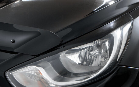 Hyundai Solaris II рестайлинг, 2012 год, 849 000 рублей, 8 фотография