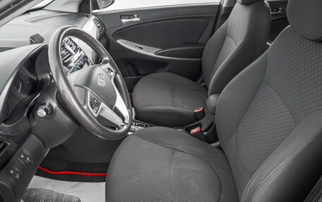 Hyundai Solaris II рестайлинг, 2012 год, 849 000 рублей, 11 фотография