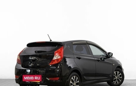 Hyundai Solaris II рестайлинг, 2012 год, 849 000 рублей, 5 фотография
