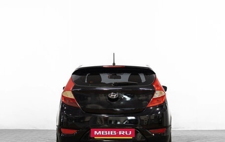 Hyundai Solaris II рестайлинг, 2012 год, 849 000 рублей, 6 фотография