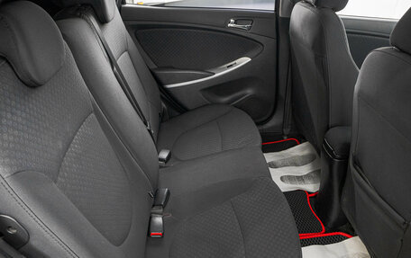 Hyundai Solaris II рестайлинг, 2012 год, 849 000 рублей, 25 фотография