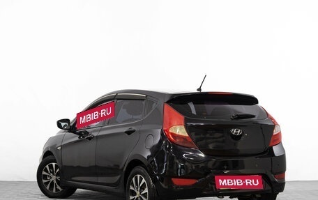 Hyundai Solaris II рестайлинг, 2012 год, 849 000 рублей, 7 фотография