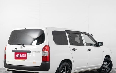 Toyota Probox I, 2018 год, 1 099 000 рублей, 7 фотография