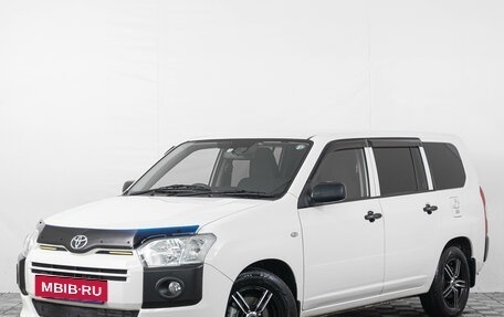 Toyota Probox I, 2018 год, 1 099 000 рублей, 4 фотография