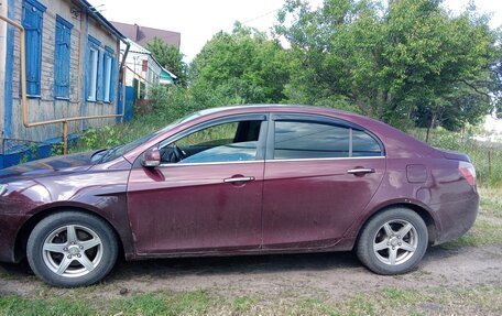 Geely Emgrand EC7, 2012 год, 230 000 рублей, 3 фотография