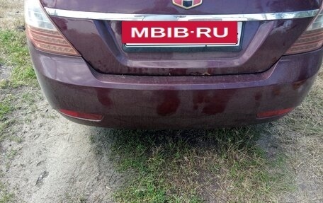 Geely Emgrand EC7, 2012 год, 230 000 рублей, 2 фотография