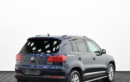 Volkswagen Tiguan I, 2013 год, 1 349 000 рублей, 4 фотография
