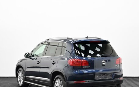Volkswagen Tiguan I, 2013 год, 1 349 000 рублей, 2 фотография