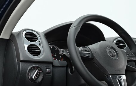Volkswagen Tiguan I, 2013 год, 1 349 000 рублей, 11 фотография