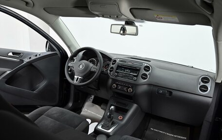 Volkswagen Tiguan I, 2013 год, 1 349 000 рублей, 6 фотография