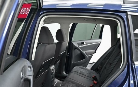 Volkswagen Tiguan I, 2013 год, 1 349 000 рублей, 5 фотография