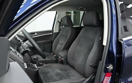 Volkswagen Tiguan I, 2013 год, 1 349 000 рублей, 12 фотография