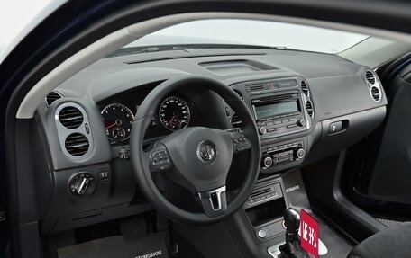 Volkswagen Tiguan I, 2013 год, 1 349 000 рублей, 7 фотография