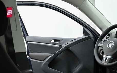 Volkswagen Tiguan I, 2013 год, 1 349 000 рублей, 10 фотография