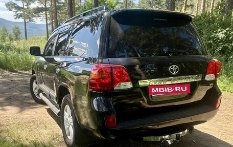 Toyota Land Cruiser 200, 2013 год, 3 420 000 рублей, 3 фотография