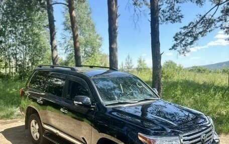 Toyota Land Cruiser 200, 2013 год, 3 420 000 рублей, 5 фотография