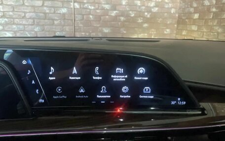 Cadillac Escalade V, 2023 год, 13 000 000 рублей, 8 фотография