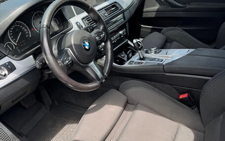 BMW 5 серия, 2015 год, 2 490 000 рублей, 10 фотография