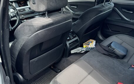 BMW 5 серия, 2015 год, 2 490 000 рублей, 13 фотография