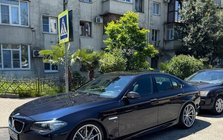 BMW 5 серия, 2015 год, 2 490 000 рублей, 5 фотография