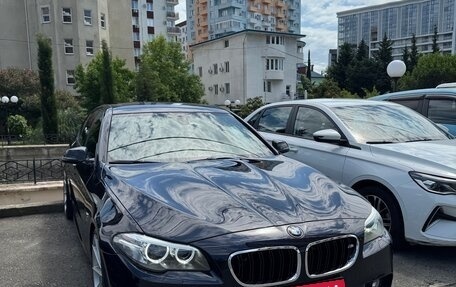 BMW 5 серия, 2015 год, 2 490 000 рублей, 15 фотография