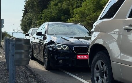 BMW 5 серия, 2015 год, 2 490 000 рублей, 9 фотография
