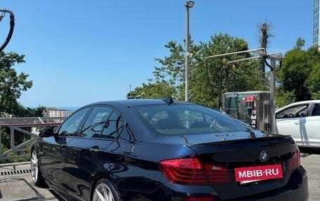 BMW 5 серия, 2015 год, 2 490 000 рублей, 4 фотография