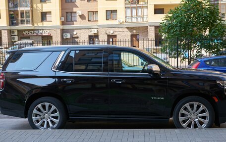 Chevrolet Tahoe IV, 2023 год, 8 800 000 рублей, 3 фотография