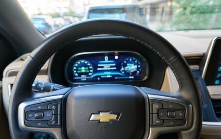 Chevrolet Tahoe IV, 2023 год, 8 800 000 рублей, 11 фотография