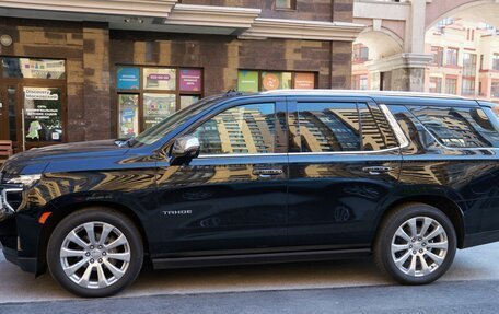Chevrolet Tahoe IV, 2023 год, 8 800 000 рублей, 5 фотография