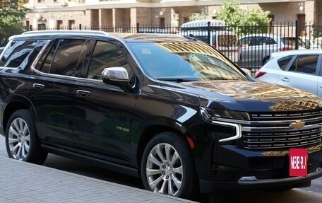 Chevrolet Tahoe IV, 2023 год, 8 800 000 рублей, 2 фотография