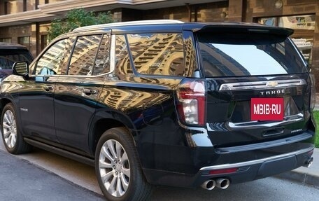 Chevrolet Tahoe IV, 2023 год, 8 800 000 рублей, 14 фотография