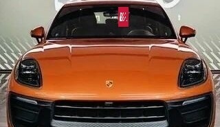 Porsche Macan I рестайлинг, 2024 год, 11 350 000 рублей, 2 фотография