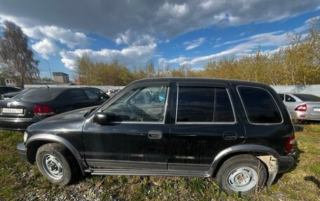 KIA Sportage IV рестайлинг, 2002 год, 190 000 рублей, 3 фотография