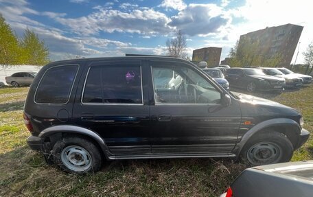 KIA Sportage IV рестайлинг, 2002 год, 190 000 рублей, 4 фотография