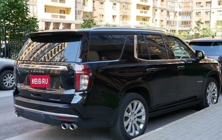 Chevrolet Tahoe IV, 2023 год, 8 800 000 рублей, 16 фотография