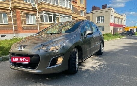 Peugeot 308 II, 2011 год, 420 000 рублей, 2 фотография