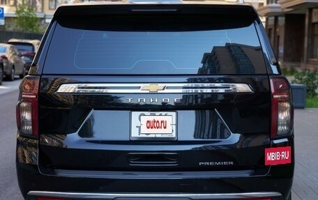 Chevrolet Tahoe IV, 2023 год, 8 800 000 рублей, 15 фотография