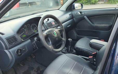 Skoda Octavia IV, 2000 год, 410 000 рублей, 5 фотография
