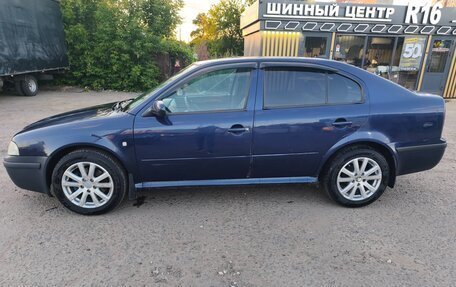 Skoda Octavia IV, 2000 год, 410 000 рублей, 3 фотография