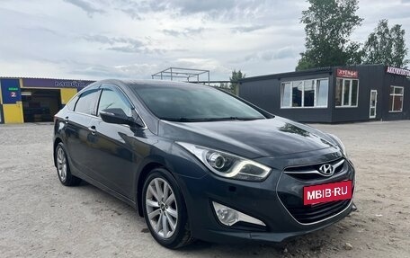 Hyundai i40 I рестайлинг, 2013 год, 950 000 рублей, 2 фотография