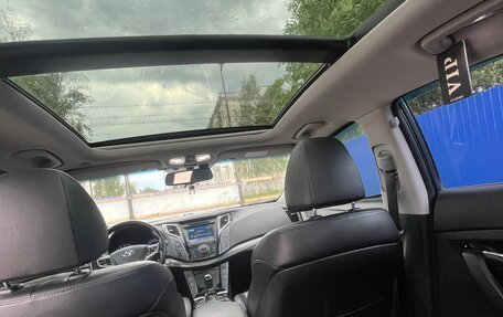 Hyundai i40 I рестайлинг, 2013 год, 950 000 рублей, 11 фотография