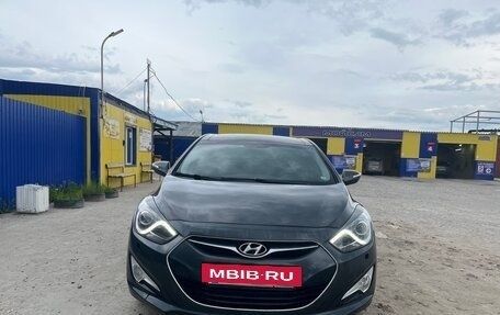 Hyundai i40 I рестайлинг, 2013 год, 950 000 рублей, 5 фотография