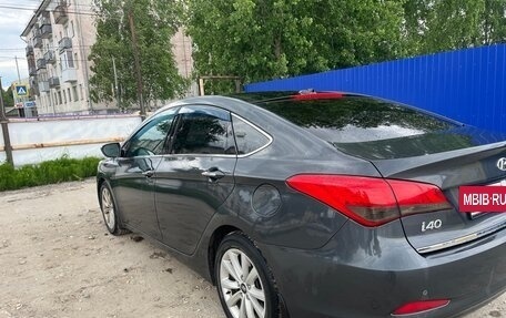 Hyundai i40 I рестайлинг, 2013 год, 950 000 рублей, 7 фотография